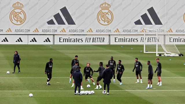 Real Madrid vs SC Braga Liga Champions