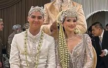 FOTO: Mewah! Ini Seserahan Al Ghazali untuk Alyssa Daguise, dari Logam Mulia hingga Make Up dan Tas Branded