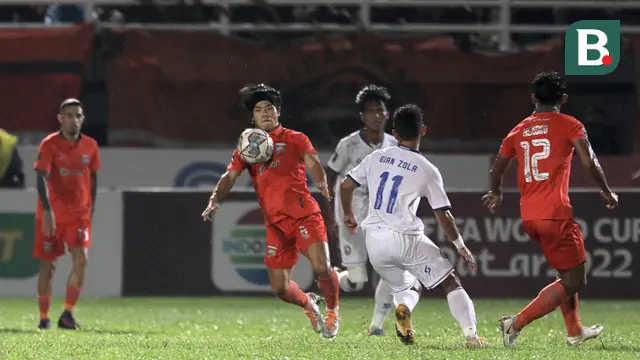 Final Leg Kedua Piala Presiden 2022: Borneo FC vs Arema FC