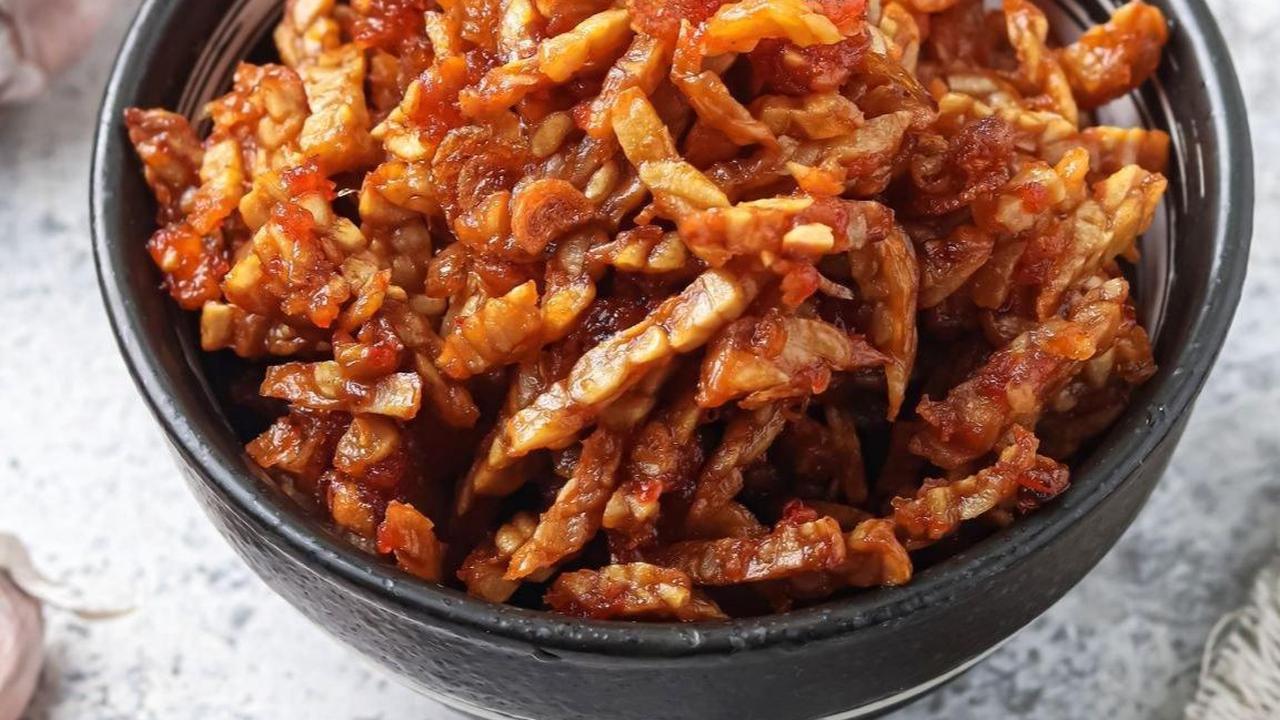 7 Resep Kering Tempe yang Enak dan Lezat, Mudah Dibuat