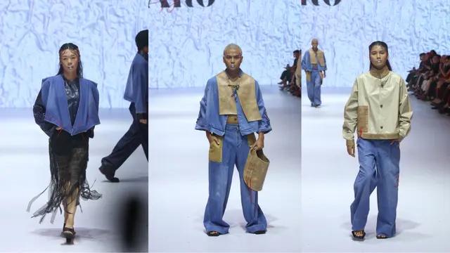 Pesan Women Empowerment Dalam Koleksi Lisa Ju, Natalia Kiantoro, Alto Project, dan Christin Wu x DUMA di Miracle Runway JFW 2025