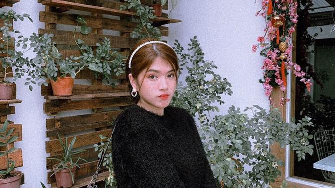 Potret Pesona Melly Krista. (Sumber: Instagram/kkrriiista)