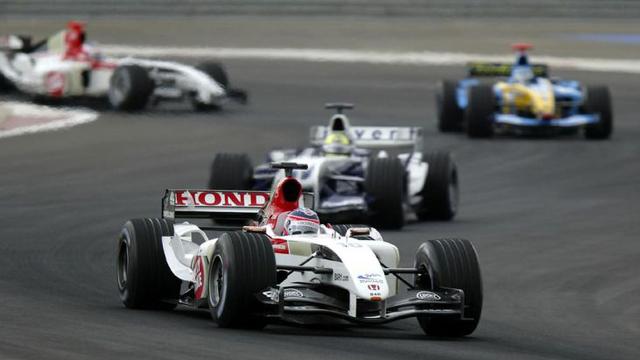 Mobil F1 Tunggangan Jenson Button Siap Jadi Rebutan