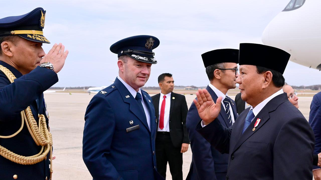 Prabowo Tiba di Washington DC, Bakal Temui Presiden Joe Biden di White House