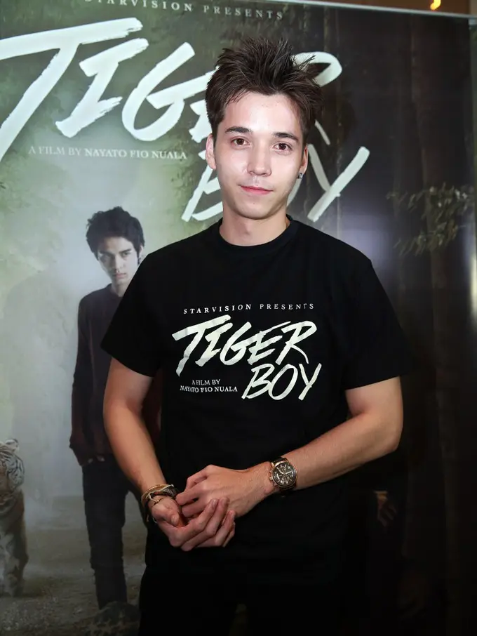 [Bintang] Stefan Wiliam