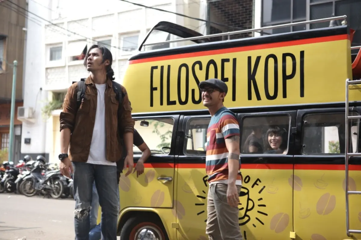 Filosofi Kopi
