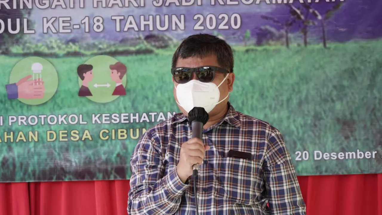 Bupati Garut Rudy Gunawan mengaku khawatir dengan semakin menipisnya ruang isolasi, sementara penambahan jumlah pasien Covid-19 naik signifikan.