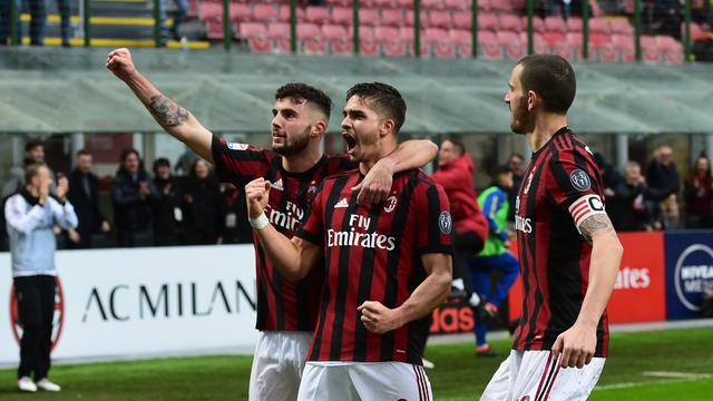 AC Milan - Andre Silva