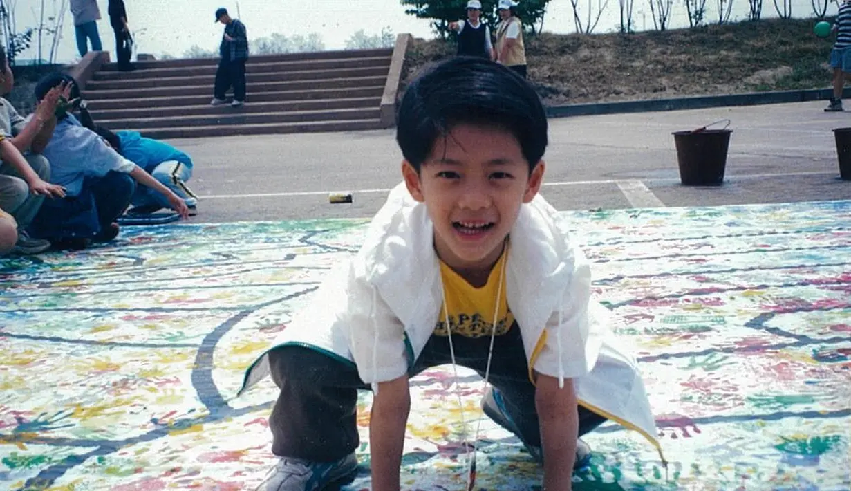 Kang Tae Oh. (Foto: Man of Creation)