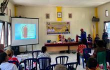 BPBD Jayapura Tekankan Penguatan Kapasitas SDM Bencana sebagai Kunci Kesiapsiagaan