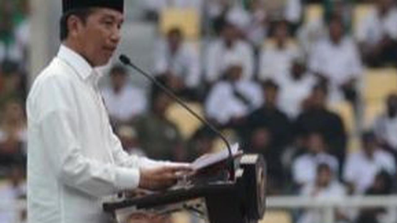 Jokowi: Saya Baca Medsos sampai Geleng-Geleng, Padahal Para Capres Ngopi Bareng