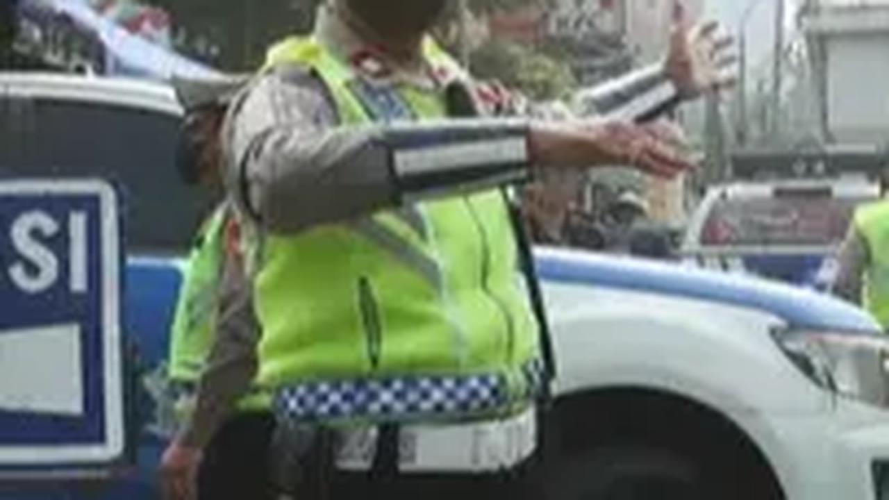 Begini Mekanisme Tilang Uji Emisi, Sama Seperti Tilang Tak Pakai Helm?