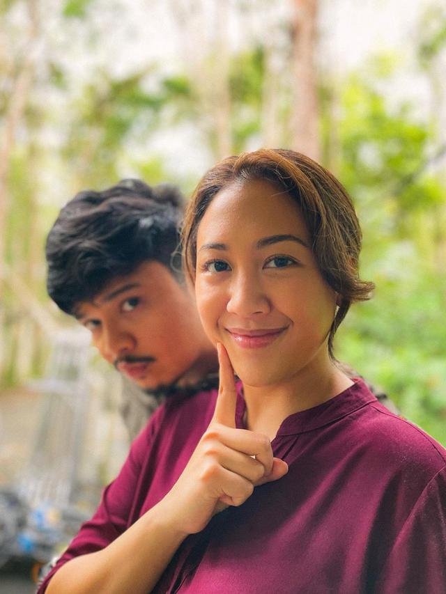 Potret Kompak Sherina Munaf dan Derby Romero, Netizen: Sahabatan Tanpa Baper