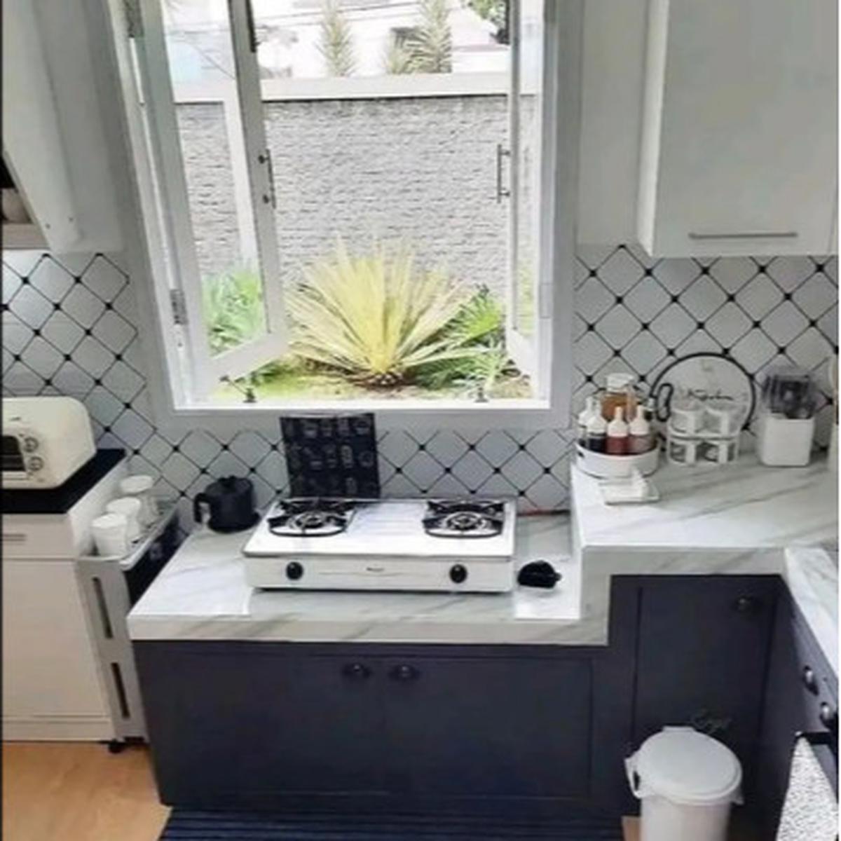 dapur minimalis