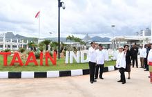 PLBN Motaain: ‘Wajah Cantik’ Batas Indonesia-Timor Leste yang Populer Sebagai Tempat Selfie