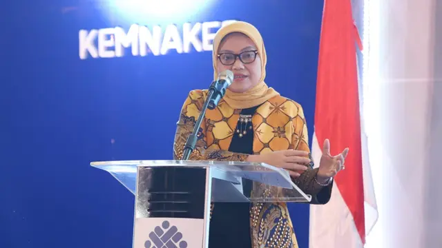 Program WBTKM, Bentuk Komitmen Kemnaker Cetak Pengusaha Mandiri