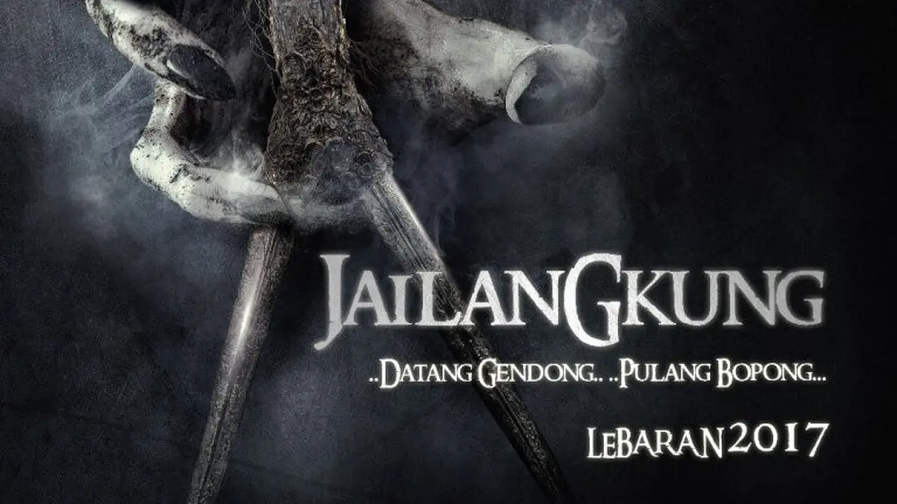 Jailangkung