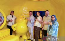 Kemenekraf Dukung IP Lokal Butter Baby, Siap Go Internasional dari Bandara Soekarno-Hatta