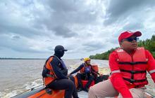 Tim SAR Temukan Satu Korban Kecelakaan Kapal di Sungai Pengabuan Jambi