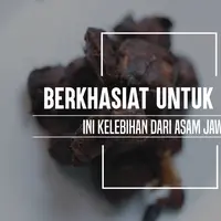 Asam jawa. (Foto: Deki Prayoga/Bintang.com, Digital Imaging: Nurman Abdul Hakim/Bintang.com).