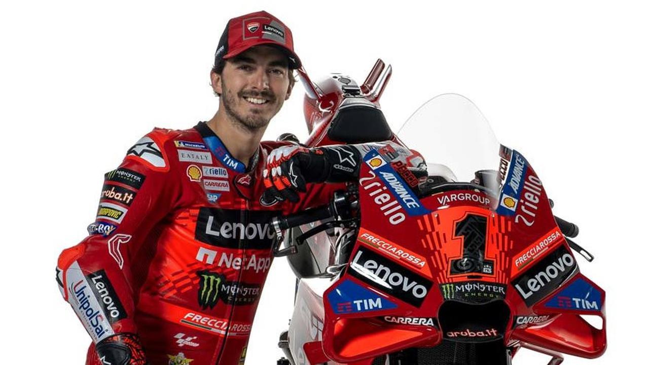Update Klasemen Pembalap MotoGP 2024