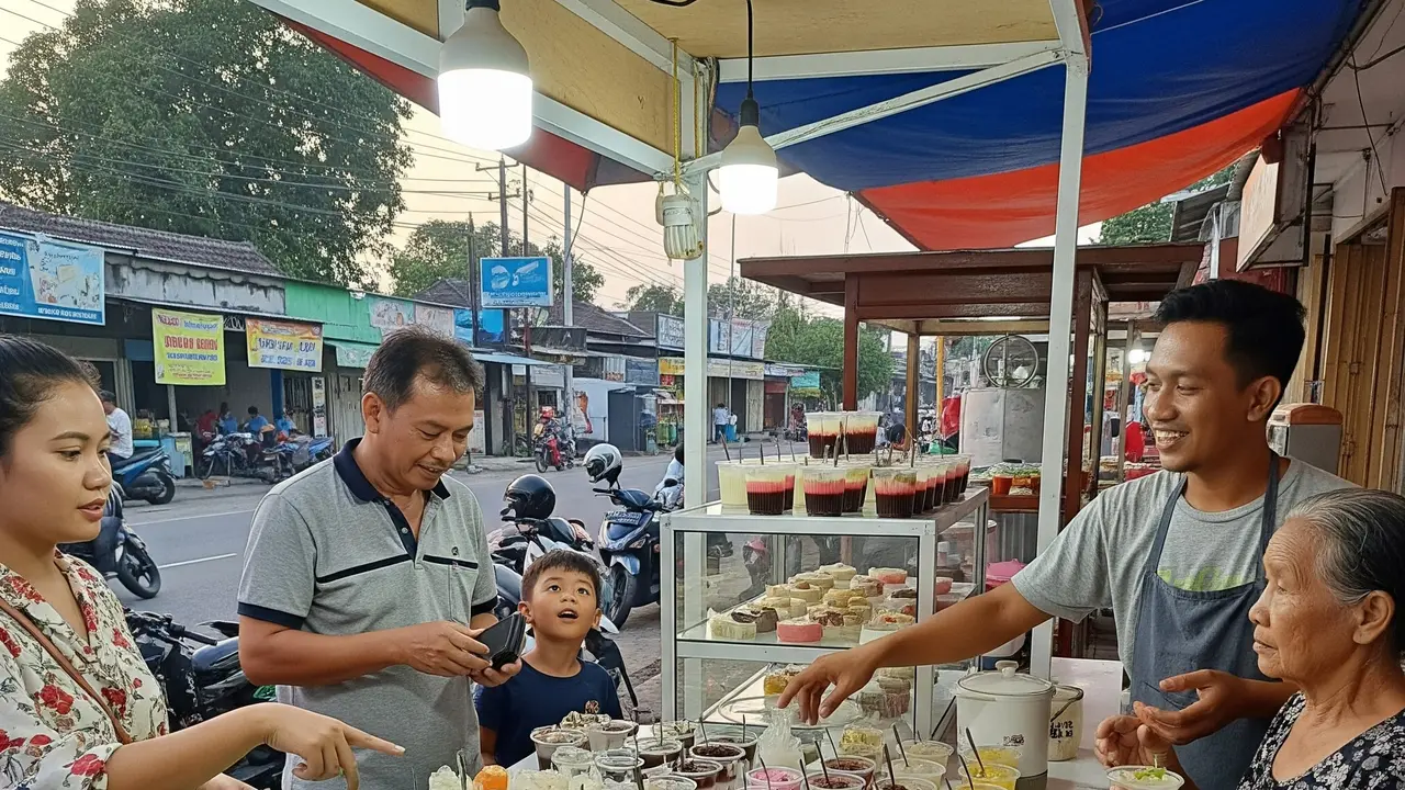 Ide Jualan dari Agar-agar yang Mudah Dibuat dan Menarik Konsumen