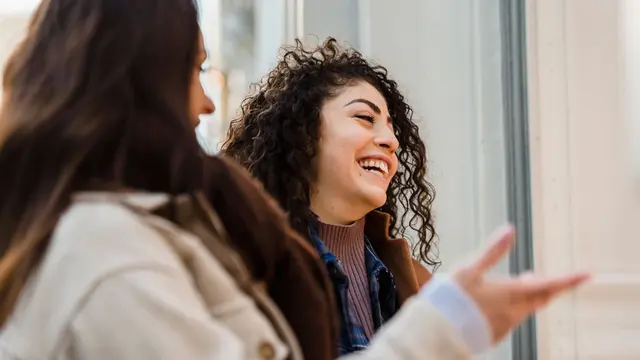 Ciri Orang yang Punya Energi Positif