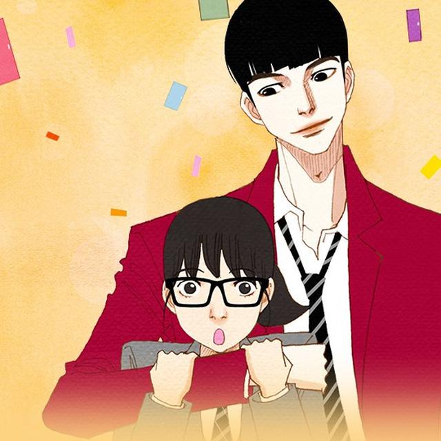 Webtoon Spirit Fingers