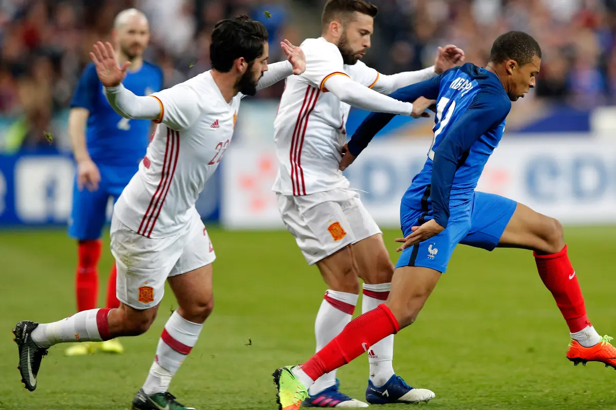Prancis-Spanyol