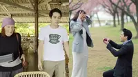 7 Potret Maxime Bouttier dan Calon Ibu Mertua di Bali, Luna Maya Segera Menikah