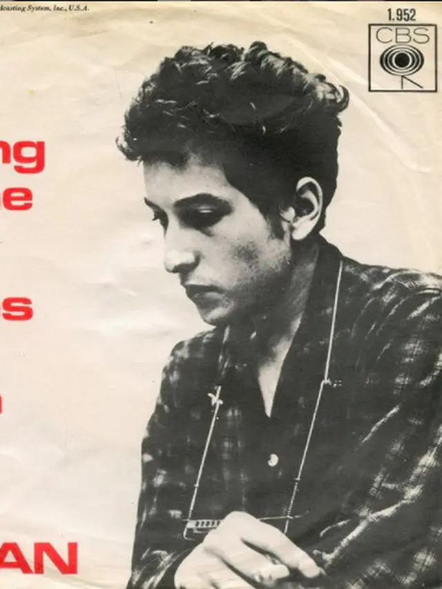 "Like A Rolling Stone"