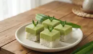 Resep Ketan Lapis Srikaya yang Lembut dan Legit