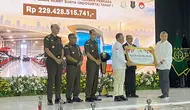 Kejagung Kembalikan Rp 229,4 Miliar ke Korban KSP Indosurya