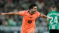 Ferran Torres soal Rumor Diminati PSG: Saya Tak Tahu dan Tidak Tertarik