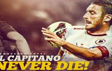 Riise: Totti dewa