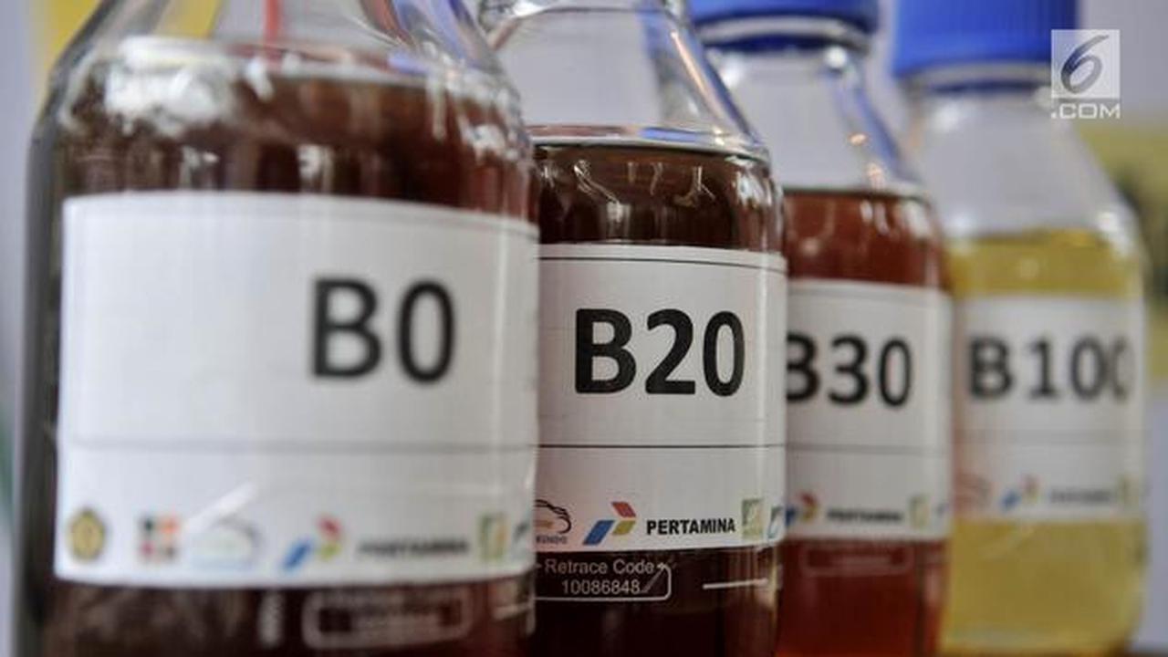 Uji B50 sektor Pertambangan Tunjukkan Hasil Positif