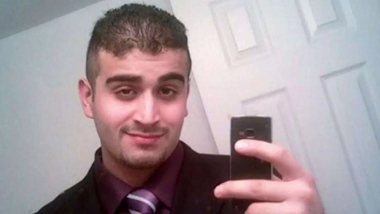 Omar Mateen, pelaku penembakan Orlando. (CNN)