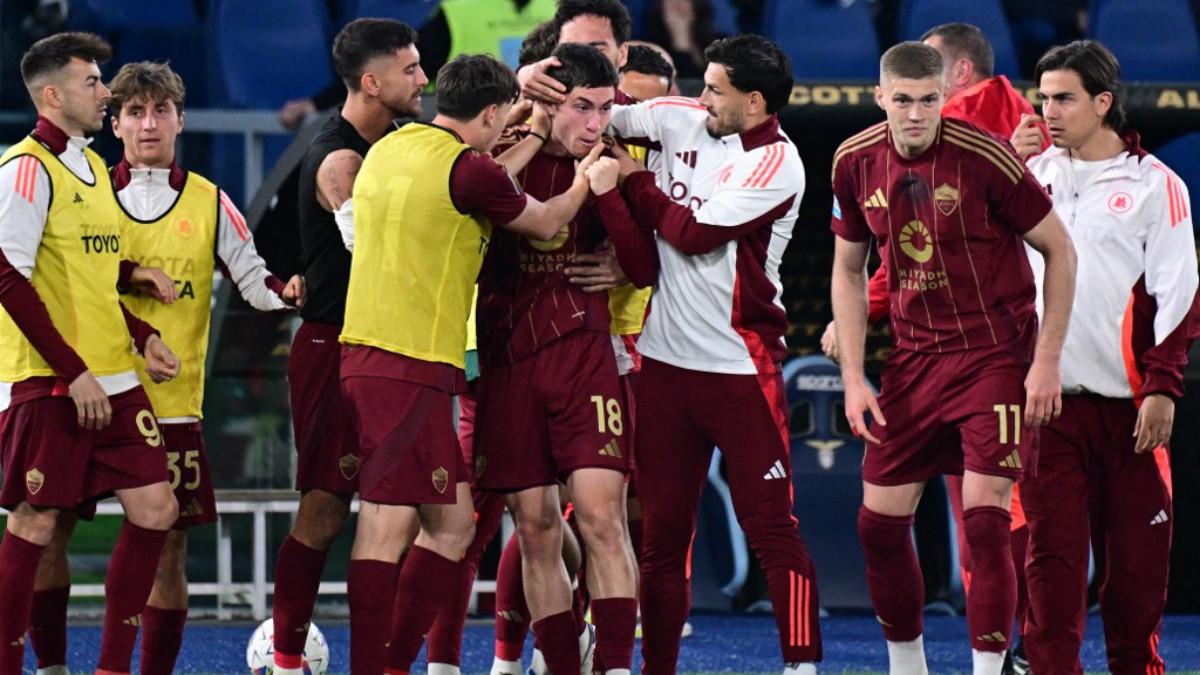 AS Roma vs Lazio Lagi Duel, Dapatkan Link Live Streaming Liga Italia