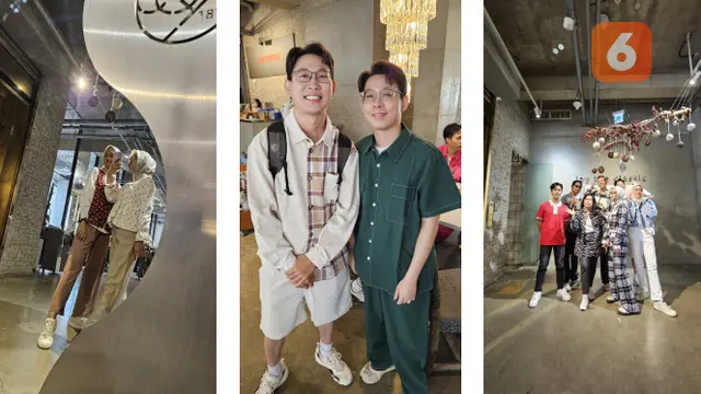 Kapan Lagi Bisa Di-Makeover dan Didandani Selayaknya Idol Kpop? Kegiatan Idol Kpop Experience Satu Ini Mungkin Bisa Jadi Rekomendasi untuk Kamu Lakukan Ketika Traveling ke Korea Selatan (Foto: Aditya Eka Prawira/Liputan6.com)