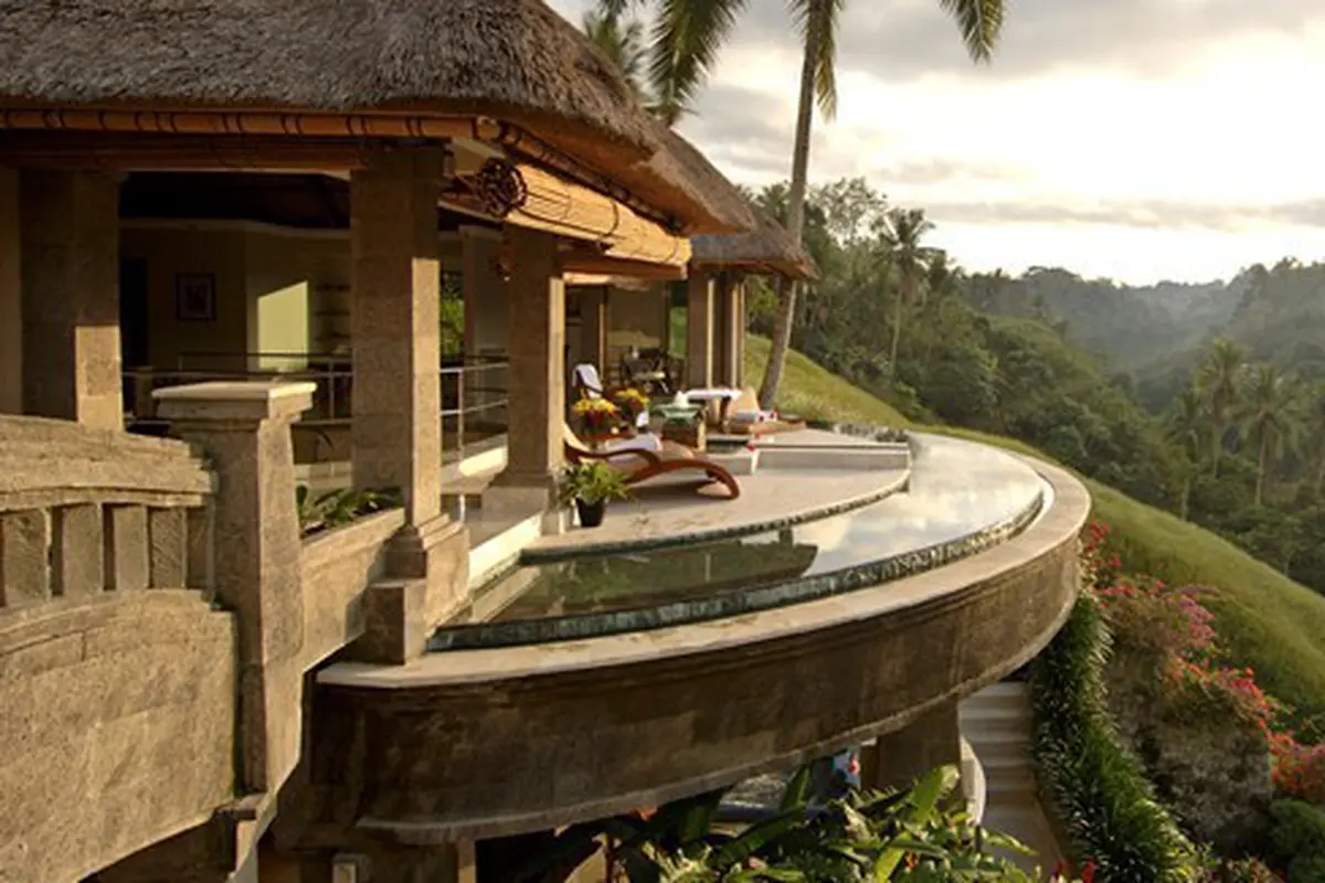 Foto copyright Viceroy Bali