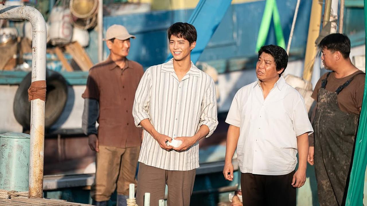 Deretan Artis Top yang Jadi Cameo di Drakor 'WHEN LIFE GIVES YOU TANGERINES'