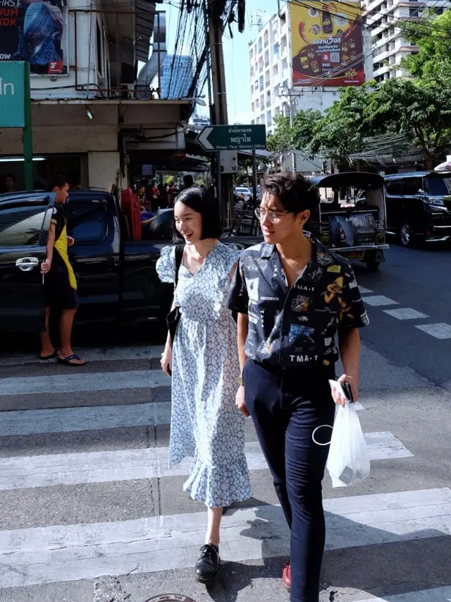 7 Kebersamaan Ardhito Pramono dan Istri, Menikah Diam-Diam