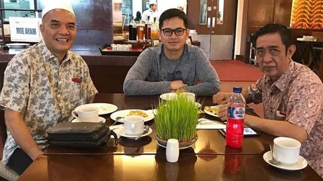 Tommy Kurniawan (Foto: Instagram)