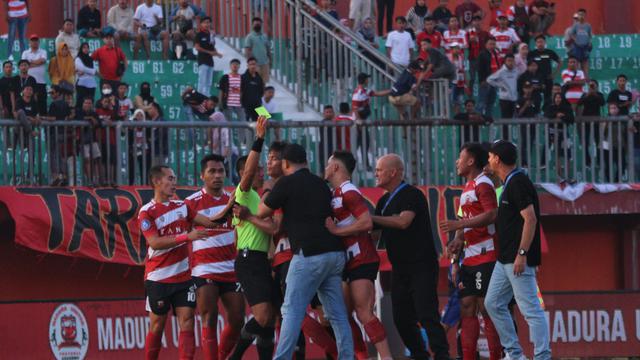 Madura United, BRI Liga 1