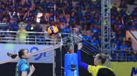 PLN Mobile Proliga 2024: Bdg bjb Tandamata Akhiri Babak Reguler dengan Positif