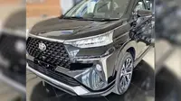 Penampakan Toyota Avanza terbaru. (ist)