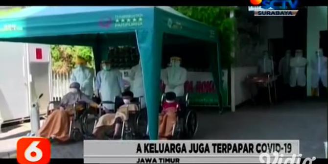 VIDEO: Direktur RSI Ahmad Yani Surabaya Wafat Akibat Terpapar COVID-19