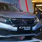 New Honda Civic Turbo 2019 (Ikbal/Otosia.com)