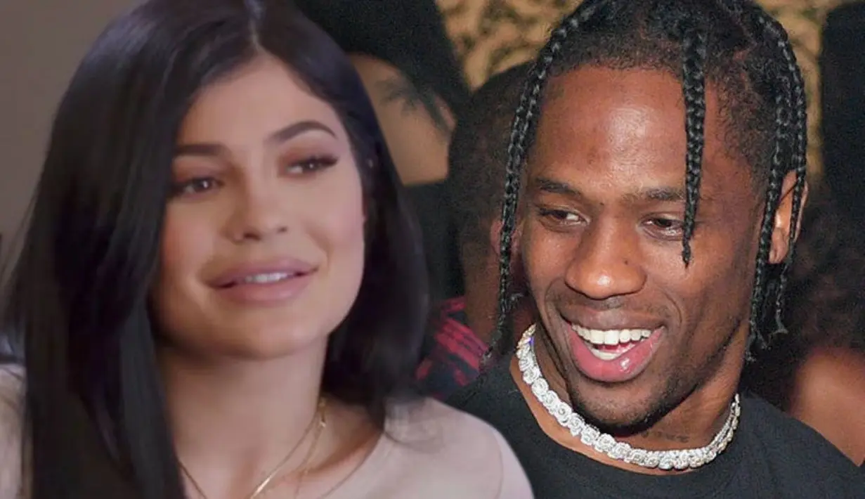 Kylie Jenner pun merasa khawatir bahwa kekasihnya berselingkuh bahkan menginginkan Travis untuk menggunakan alat pendeteksi kebohongan. (TMZ)