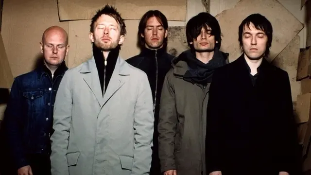 Drummer Radiohead Sambut Musim Gugur dengan Album